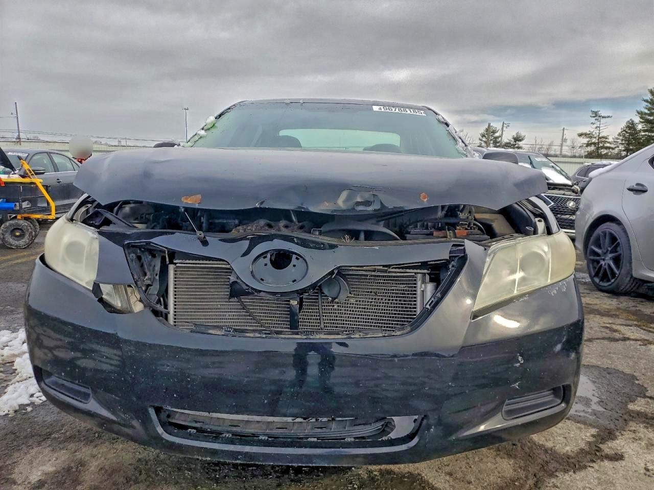 2008 TOYOTA CAMRY CE photo 5