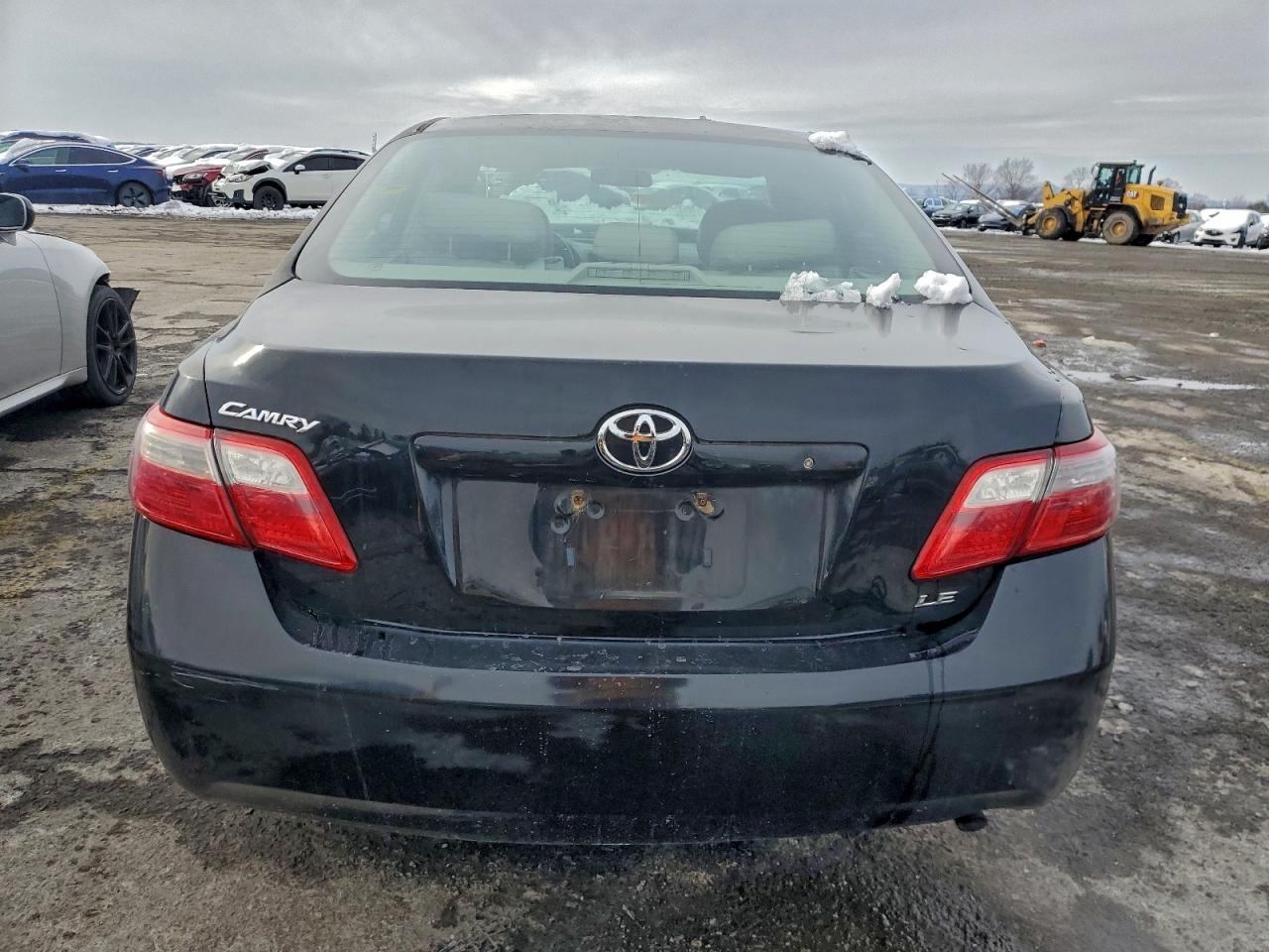 2008 TOYOTA CAMRY CE photo 6