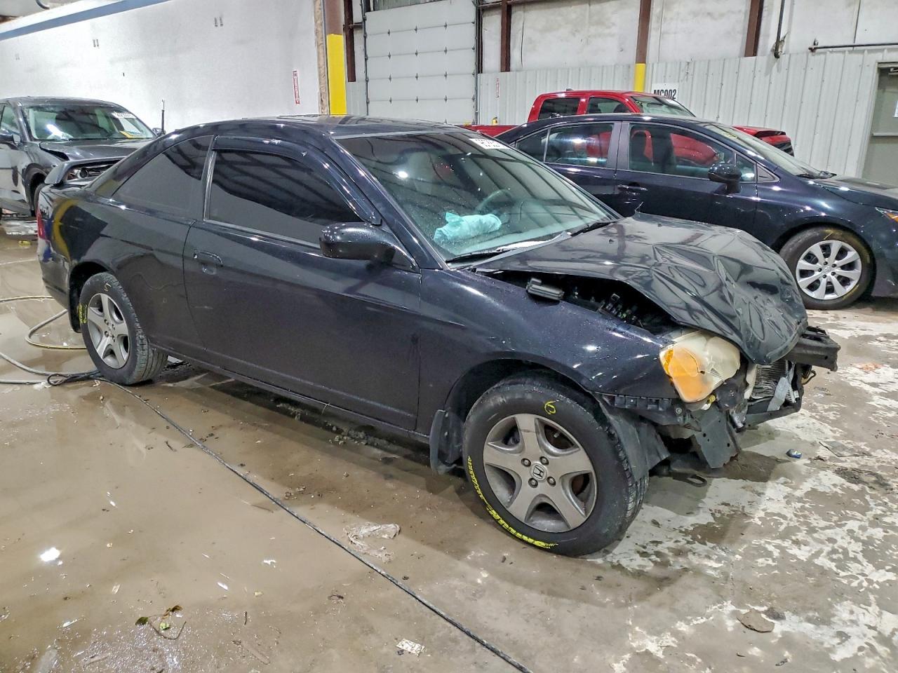 2003 HONDA CIVIC EX photo 4