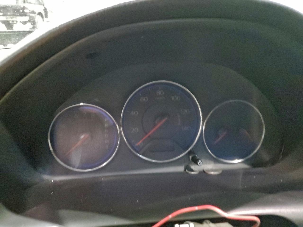 2003 HONDA CIVIC EX photo 9