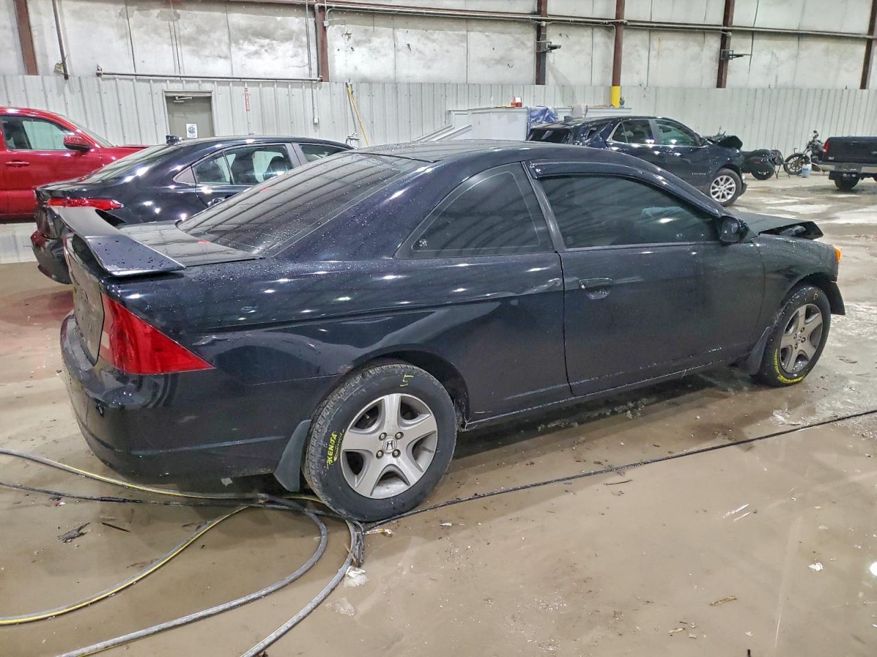 2003 HONDA CIVIC EX photo 3
