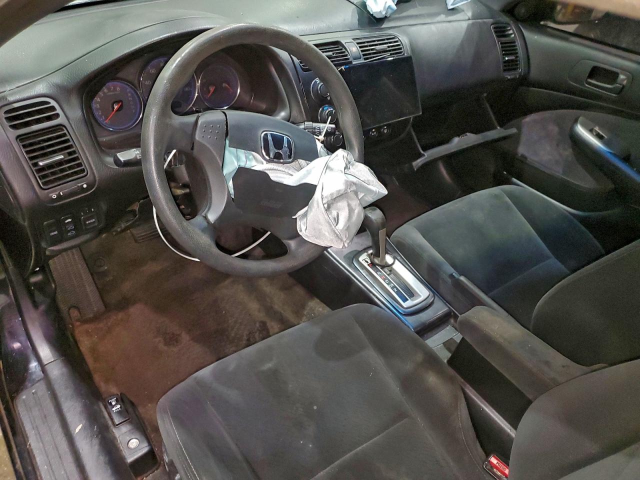 2003 HONDA CIVIC EX photo 8