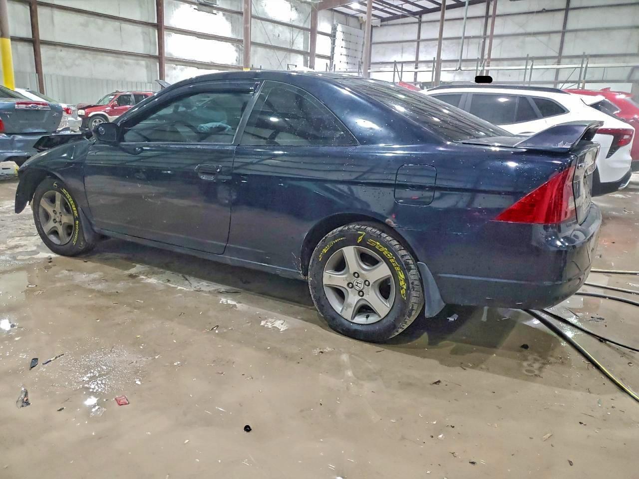 2003 HONDA CIVIC EX photo 2