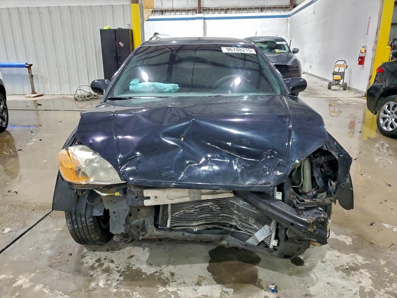 2003 HONDA CIVIC EX photo 5