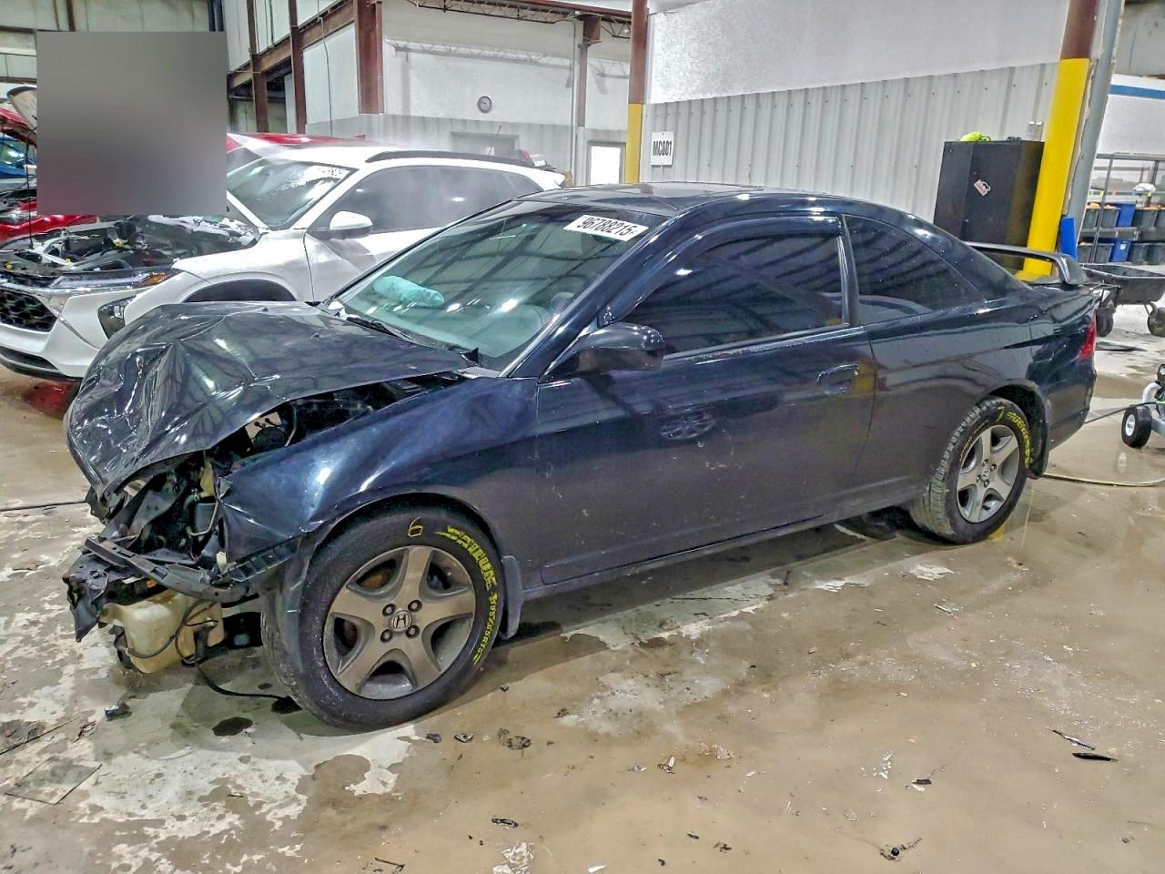 2003 HONDA CIVIC