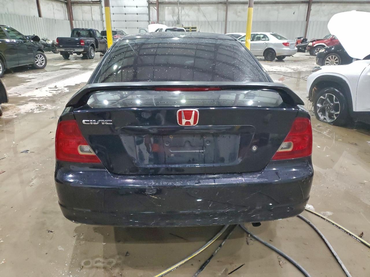2003 HONDA CIVIC EX photo 6