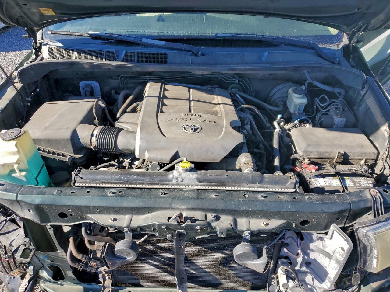 2010 TOYOTA TUNDRA photo 11