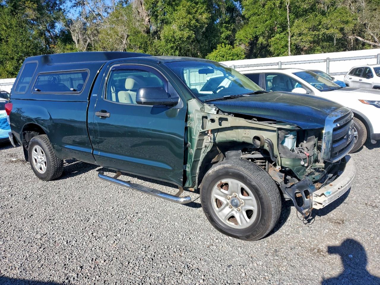 2010 TOYOTA TUNDRA photo 4
