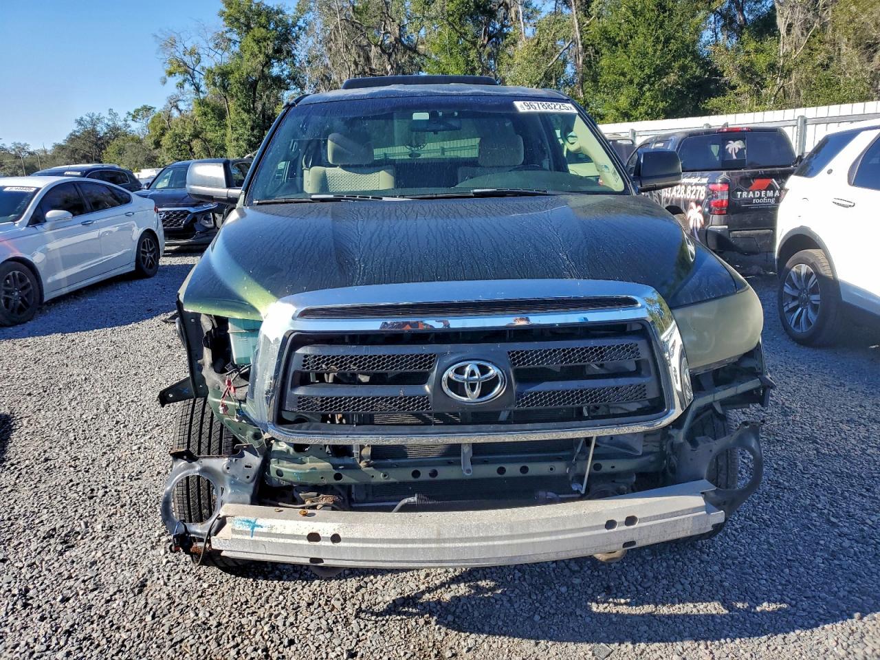 2010 TOYOTA TUNDRA photo 5