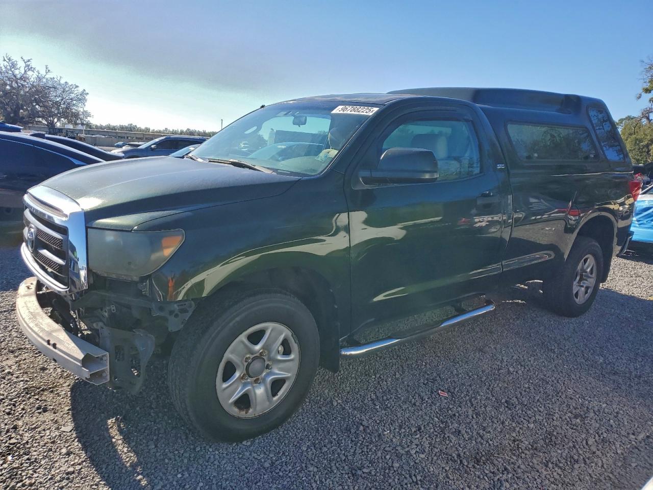 2010 TOYOTA TUNDRA