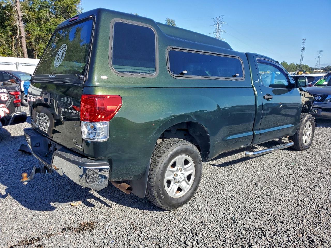 2010 TOYOTA TUNDRA photo 3