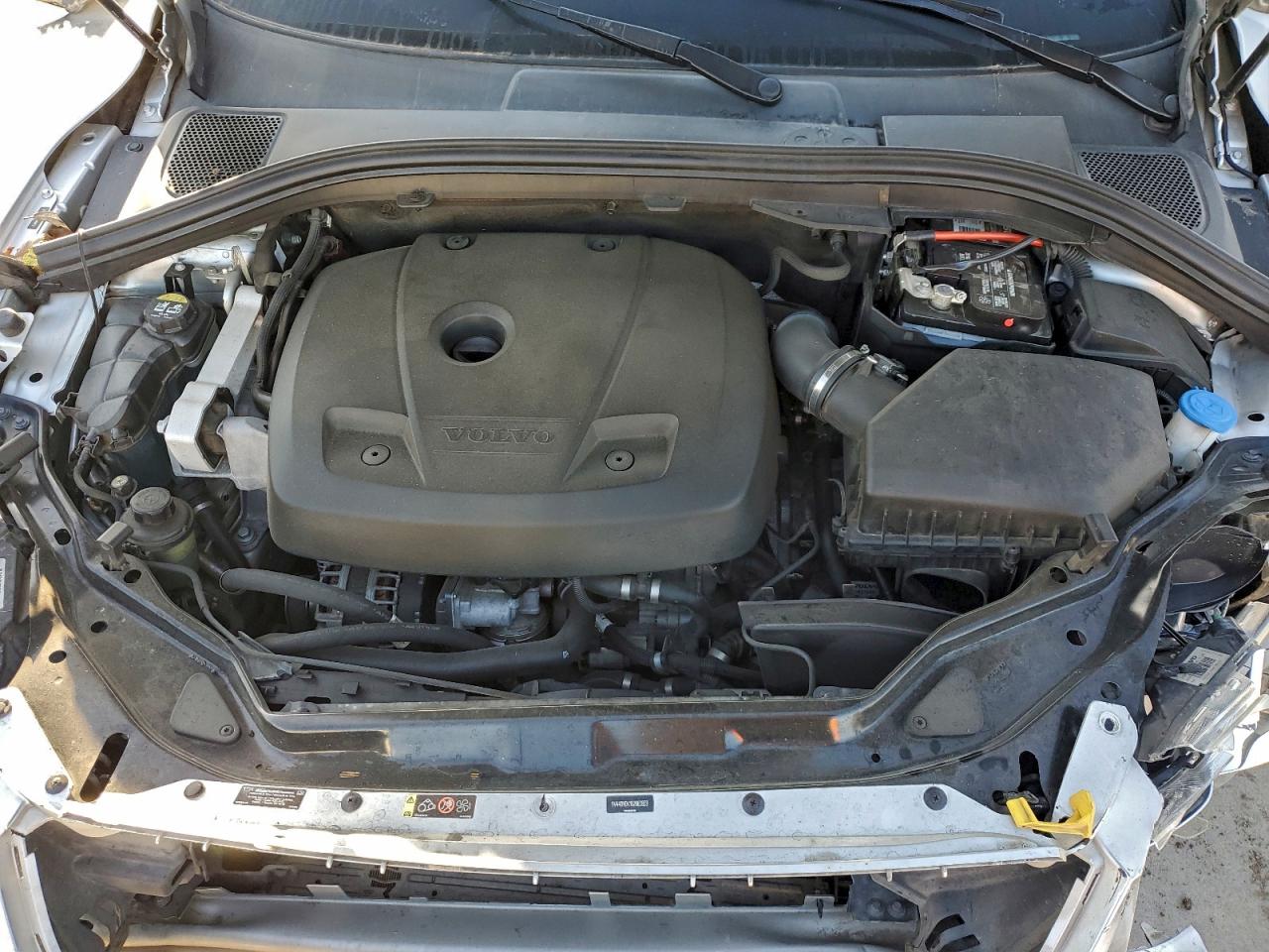 2016 VOLVO XC60 T5 PREMIER photo 12