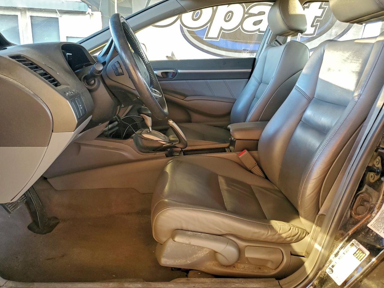 2010 HONDA CIVIC EXL photo 7