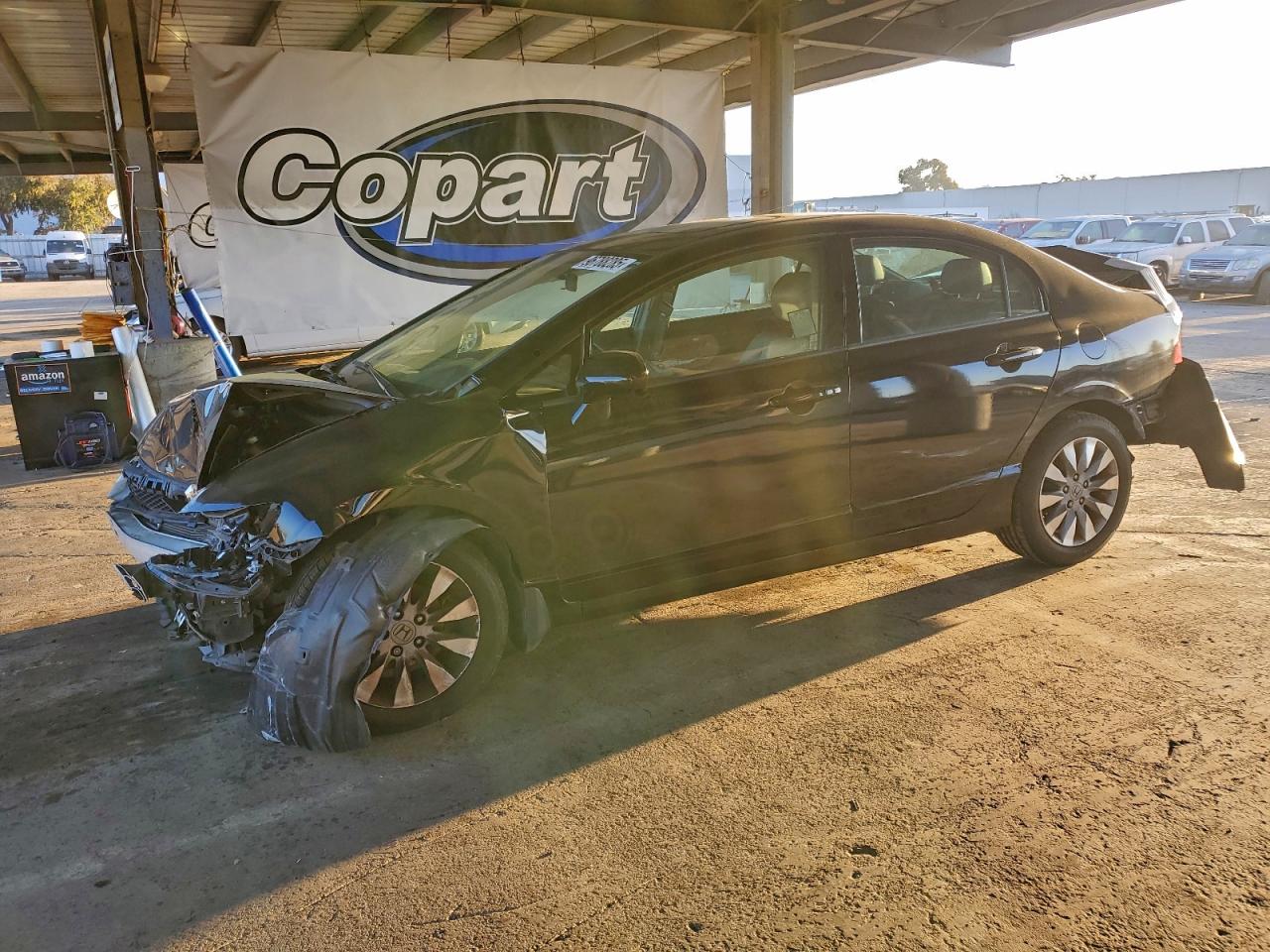 2010 HONDA CIVIC