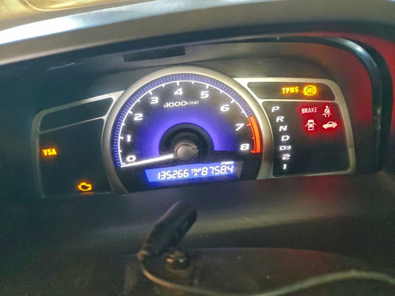 2010 HONDA CIVIC EXL photo 9