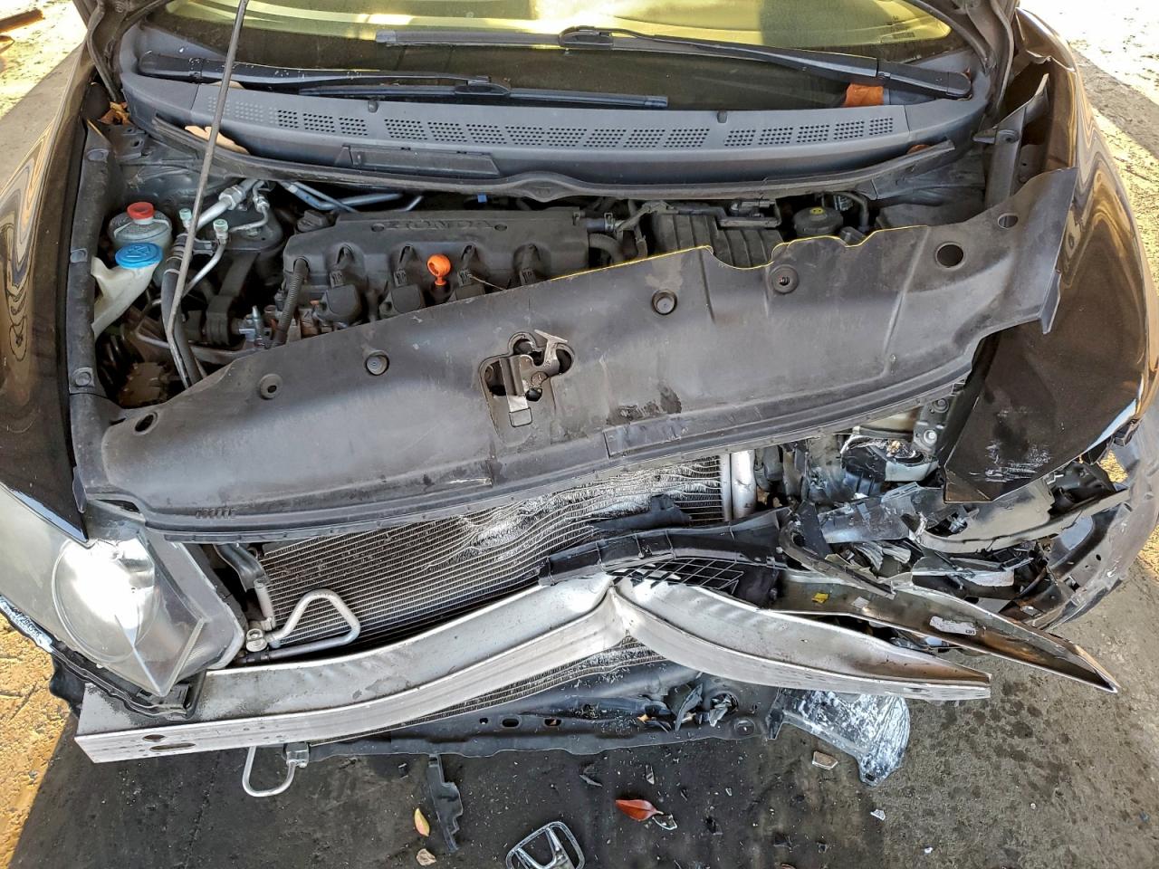2010 HONDA CIVIC EXL photo 11