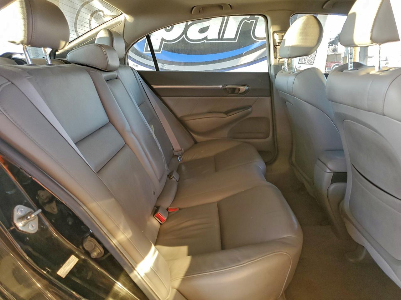2010 HONDA CIVIC EXL photo 10