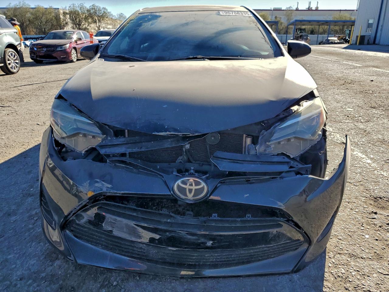 2018 TOYOTA COROLLA L photo 5