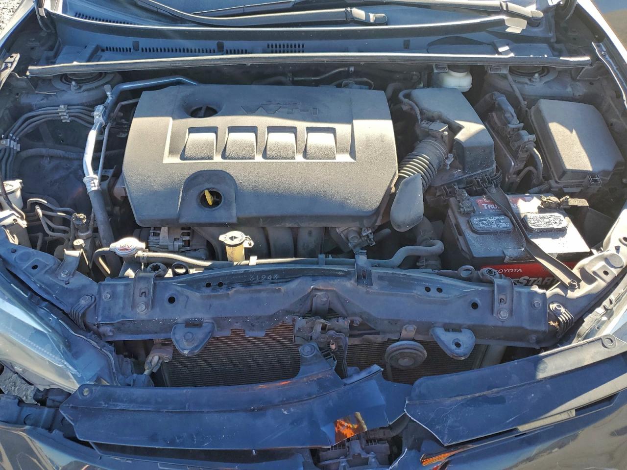 2018 TOYOTA COROLLA L photo 11