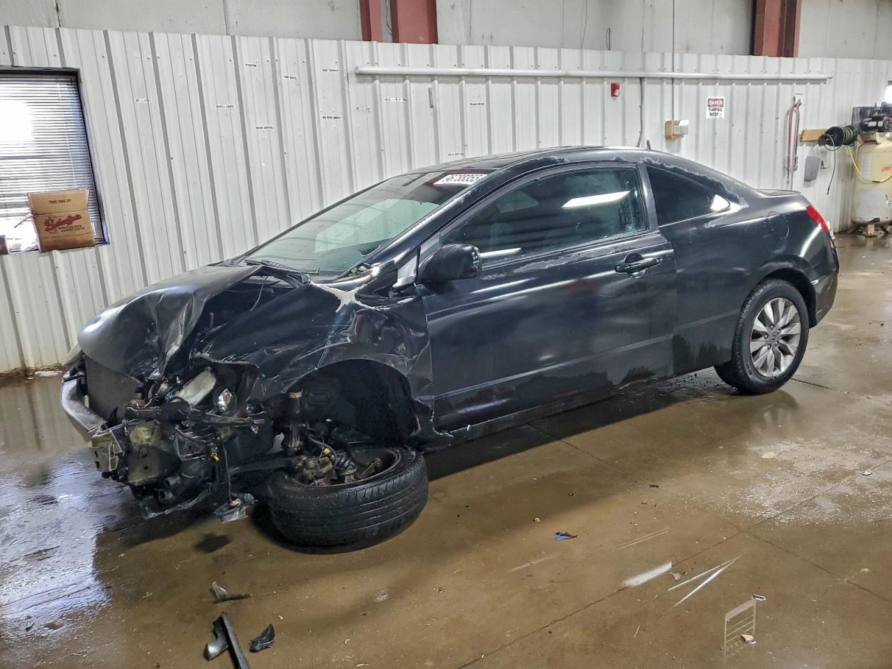 2010 HONDA CIVIC