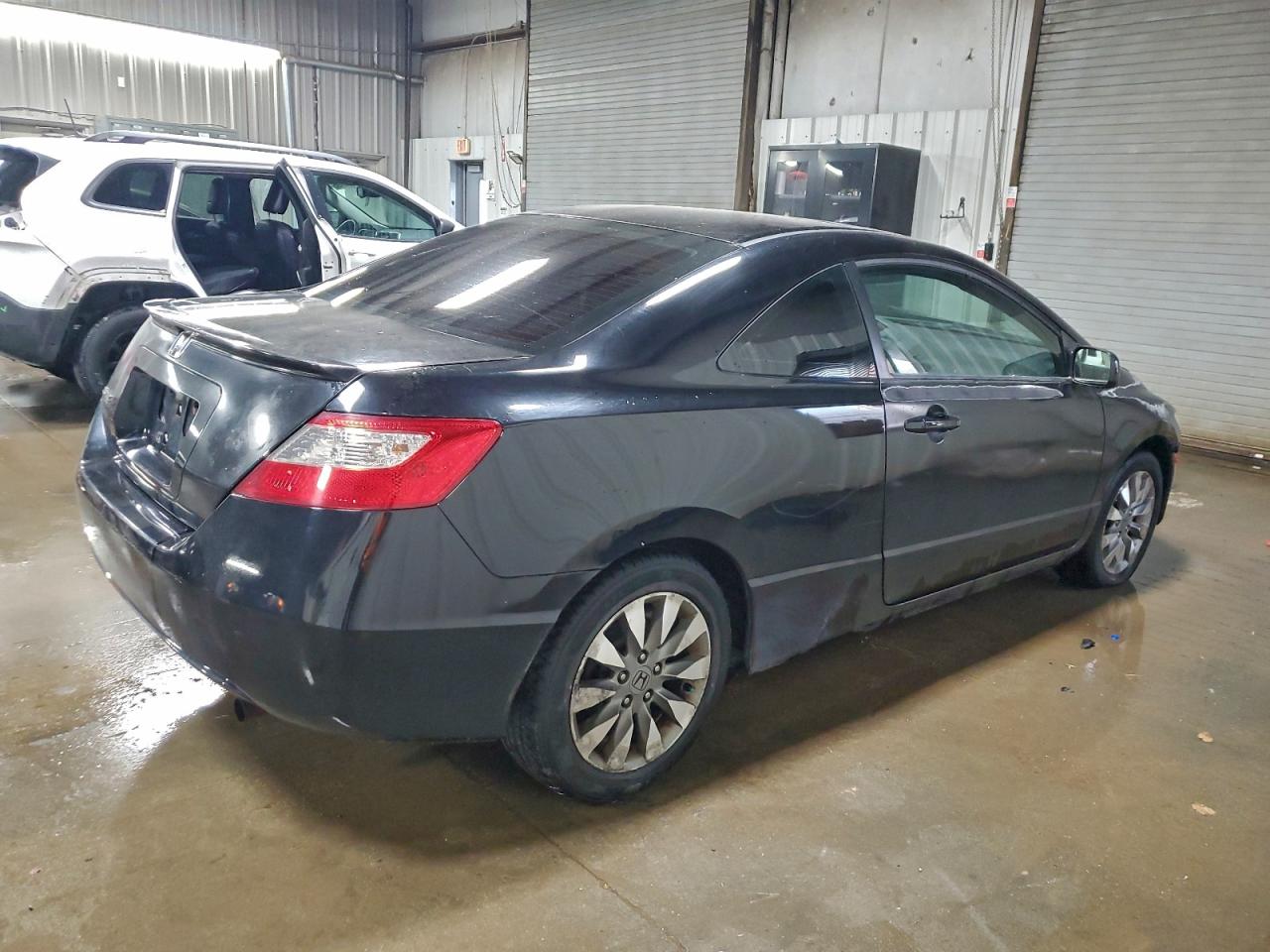 2010 HONDA CIVIC EX photo 3