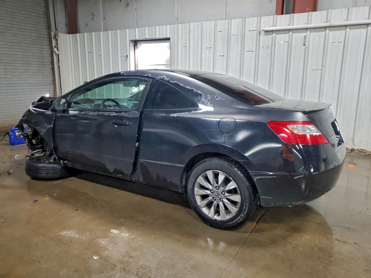 2010 HONDA CIVIC EX photo 2