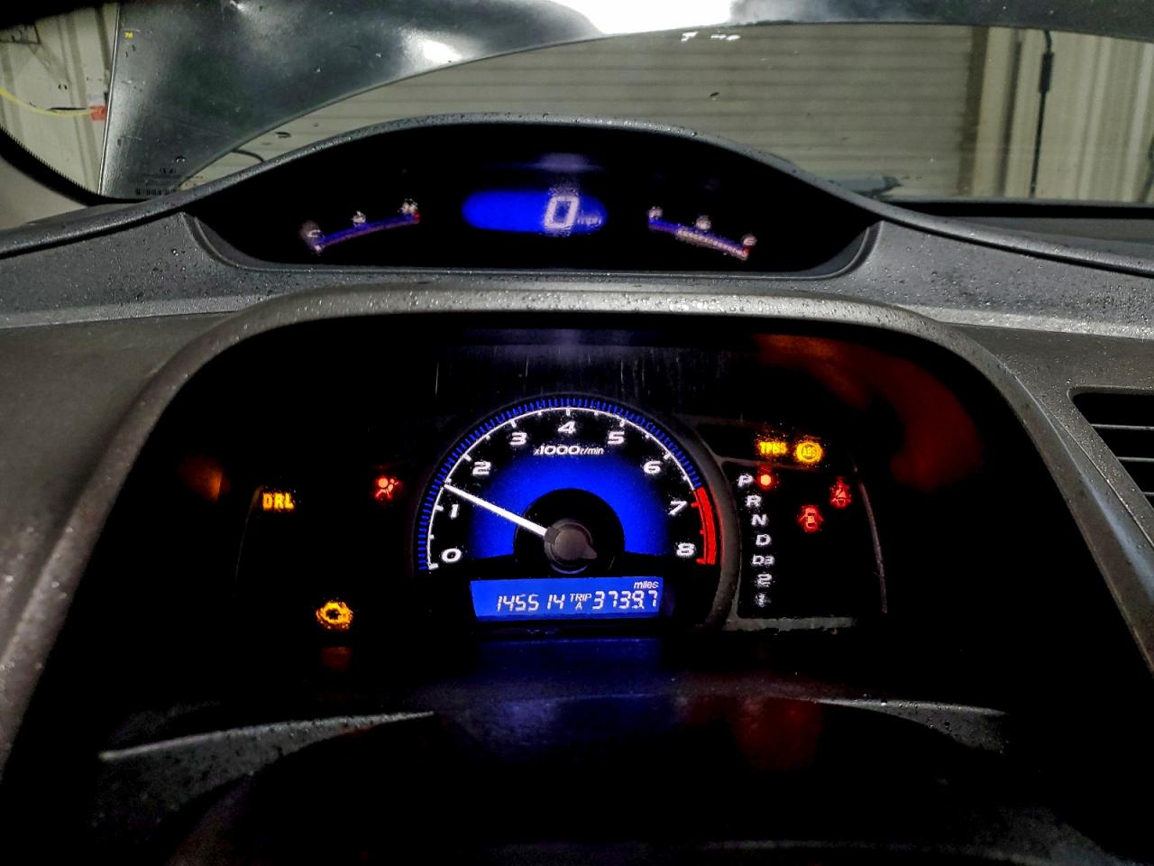 2010 HONDA CIVIC EX photo 9