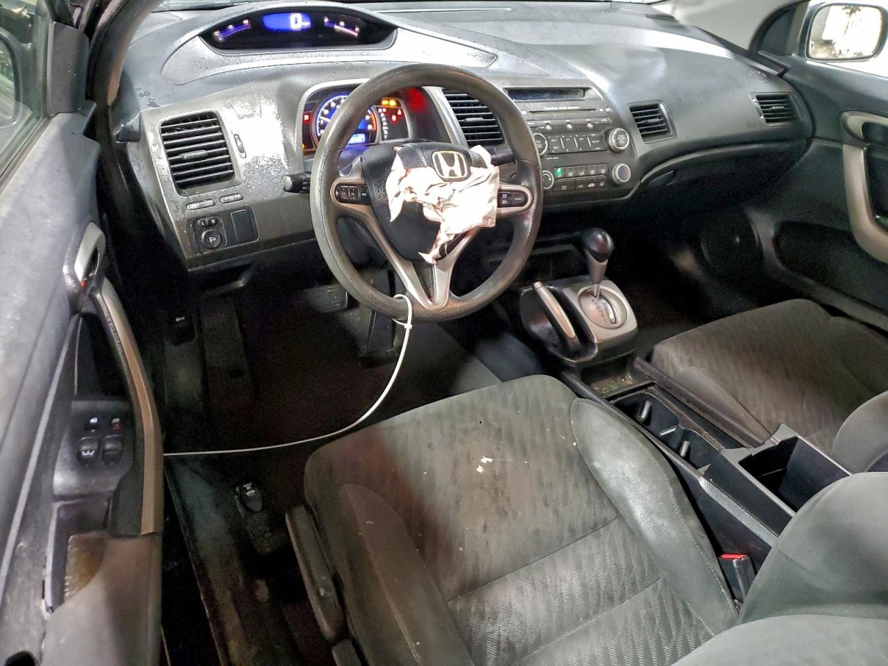 2010 HONDA CIVIC EX photo 8