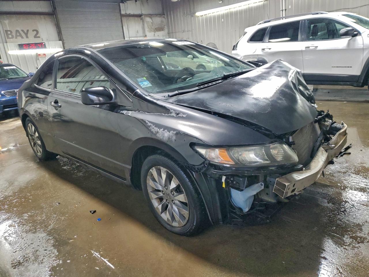 2010 HONDA CIVIC EX photo 4