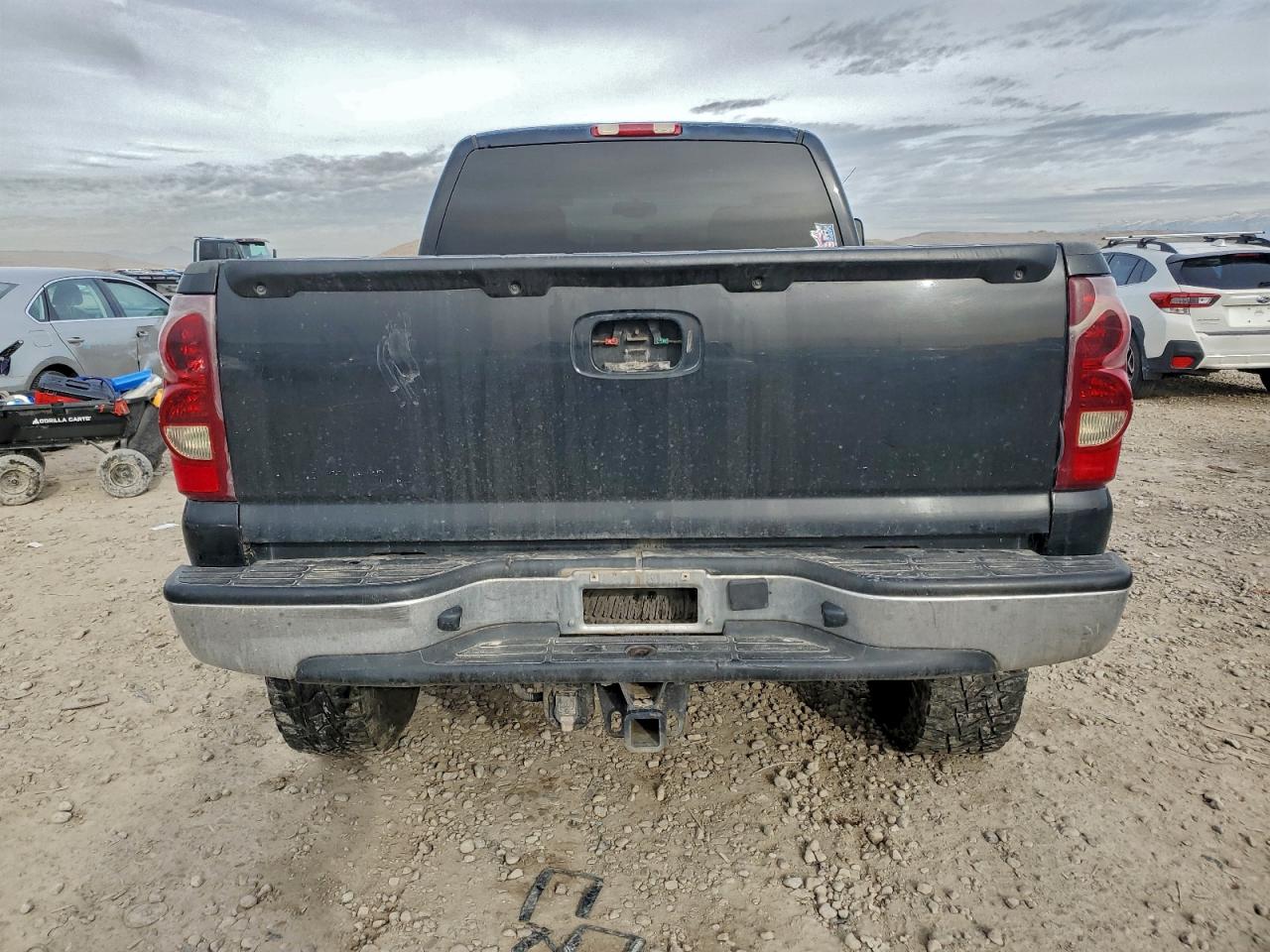 2003 CHEVROLET SILVERADO K1500 photo 6
