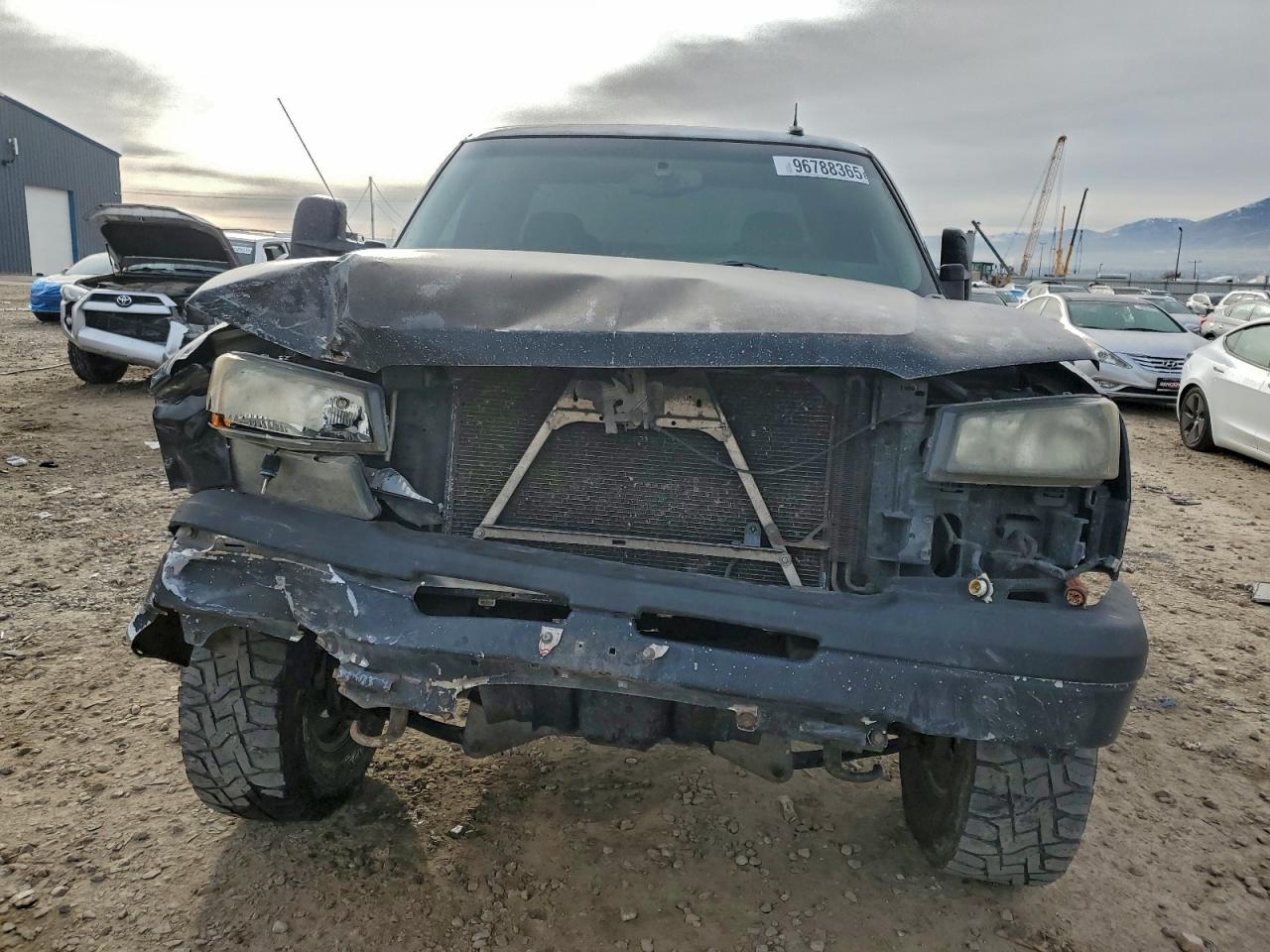 2003 CHEVROLET SILVERADO K1500 photo 5