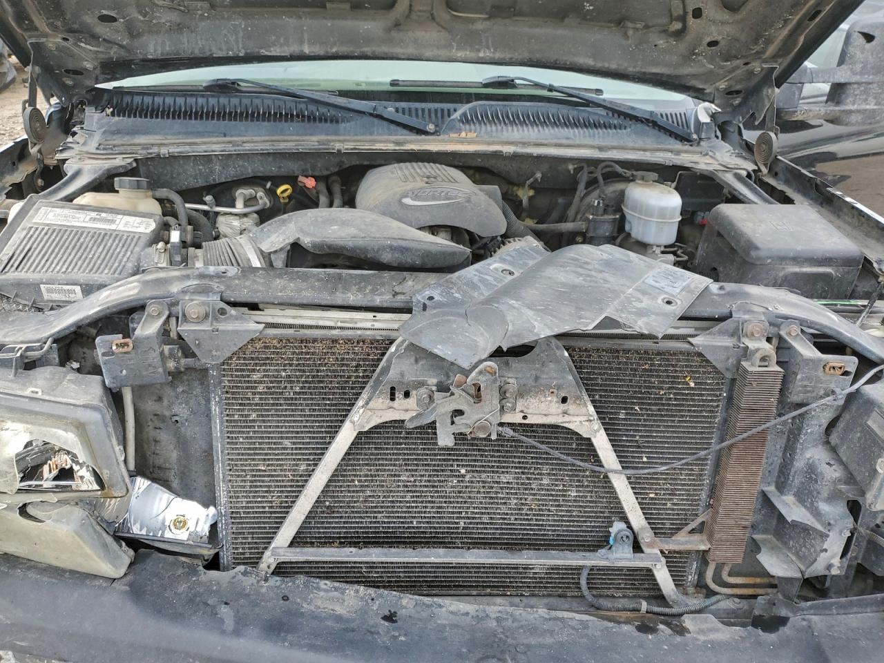 2003 CHEVROLET SILVERADO K1500 photo 11