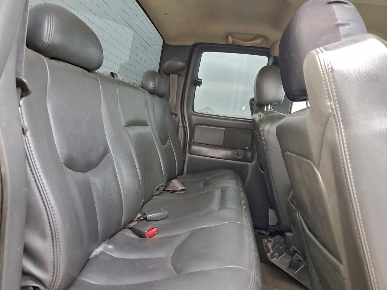 2003 CHEVROLET SILVERADO K1500 photo 10