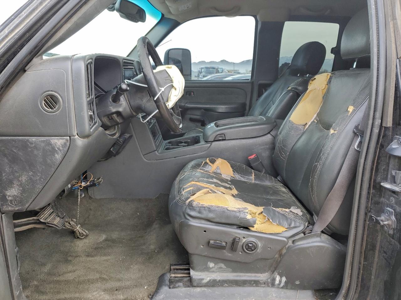 2003 CHEVROLET SILVERADO K1500 photo 7