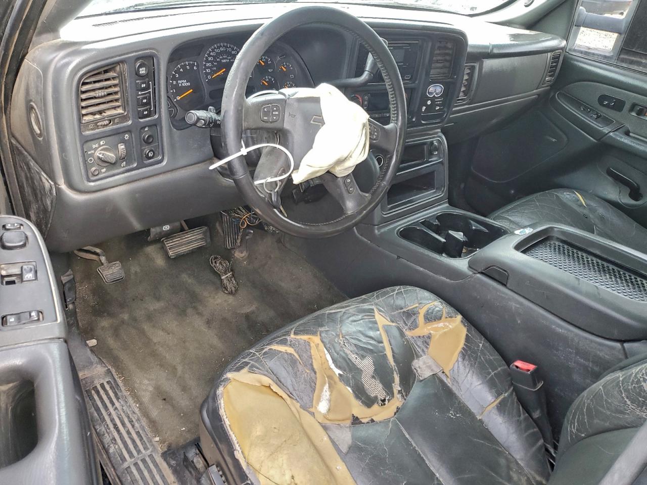 2003 CHEVROLET SILVERADO K1500 photo 8