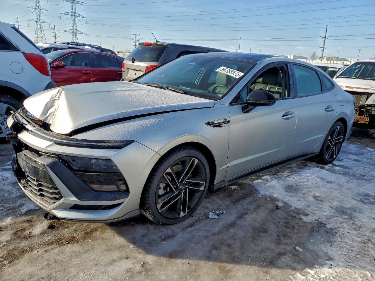 2025 HYUNDAI SONATA