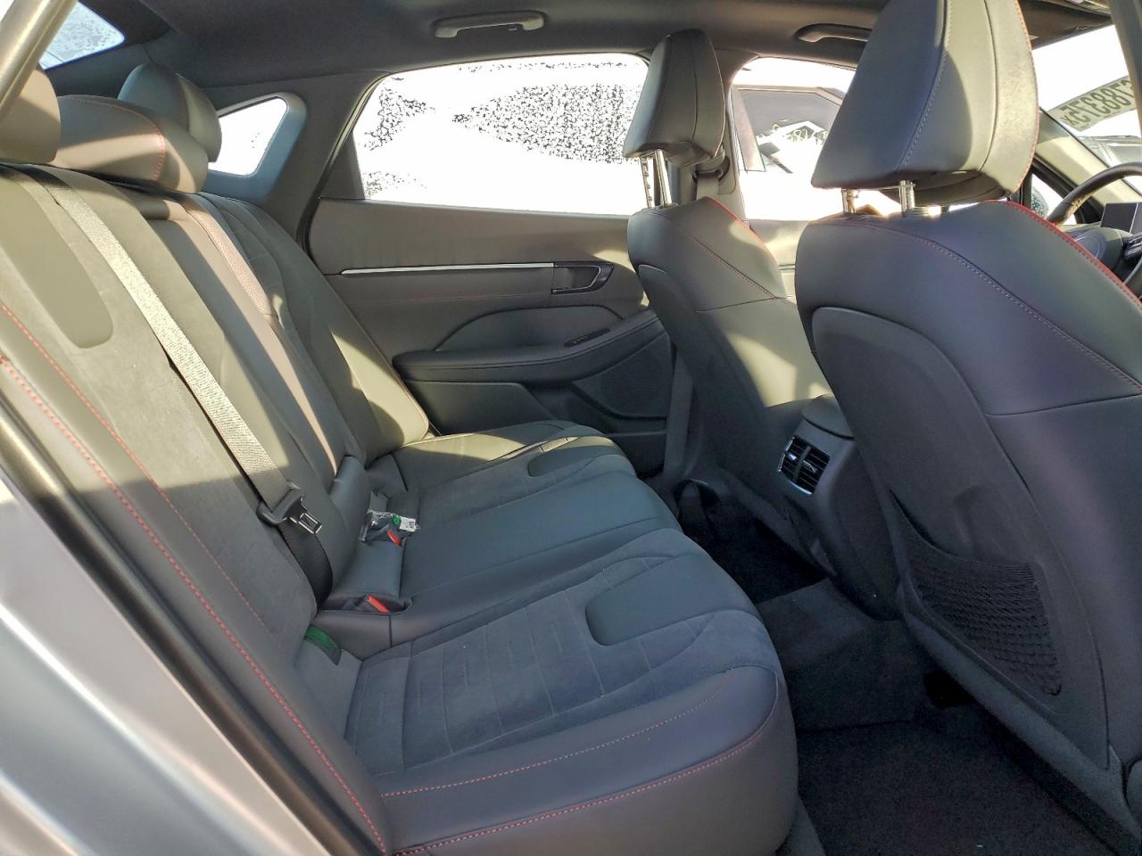 2025 HYUNDAI SONATA N LINE photo 19