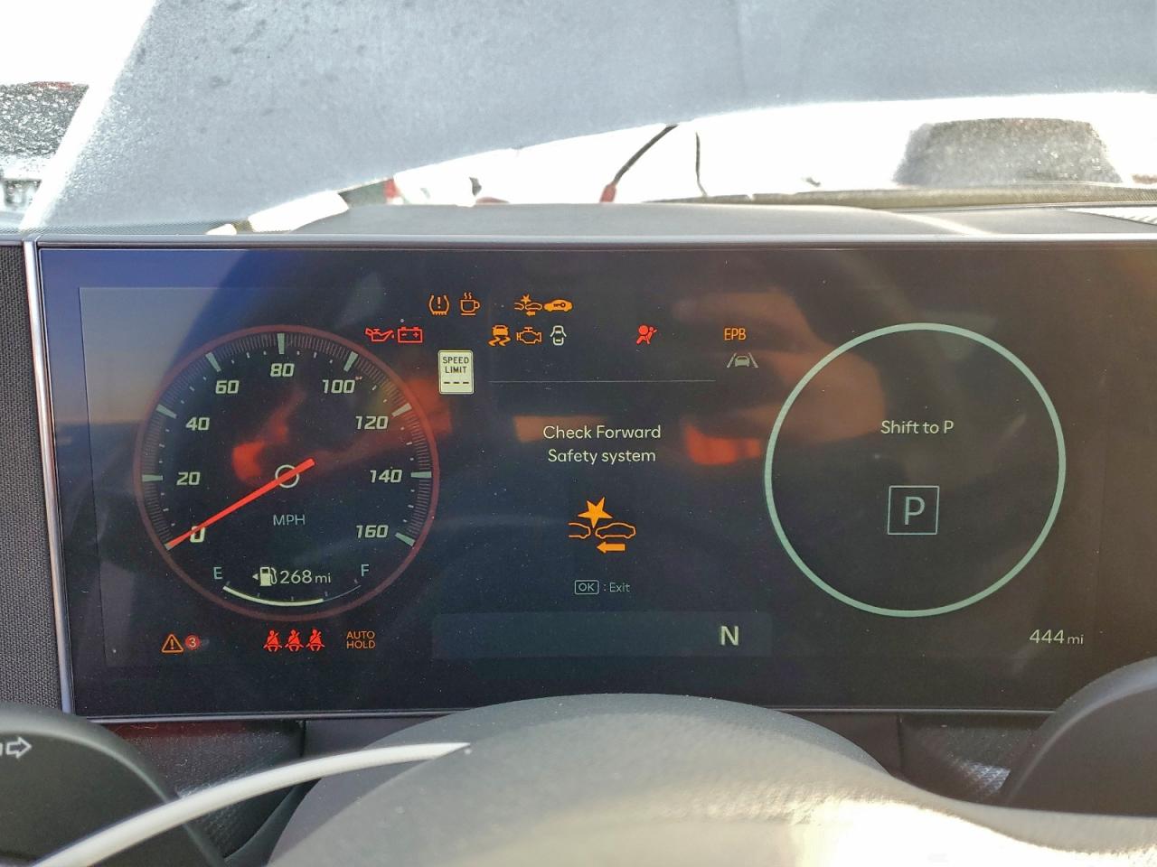 2025 HYUNDAI SONATA N LINE photo 17