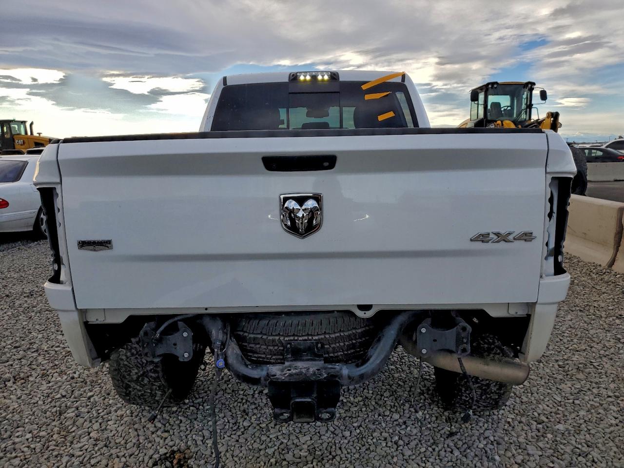 2018 RAM 2500 LARAMIE photo 6