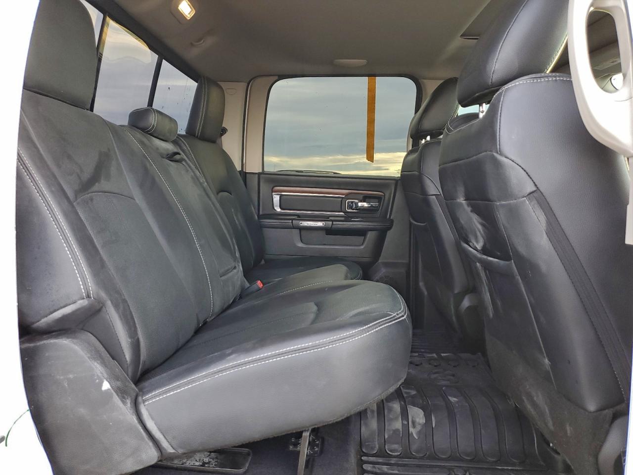 2018 RAM 2500 LARAMIE photo 10