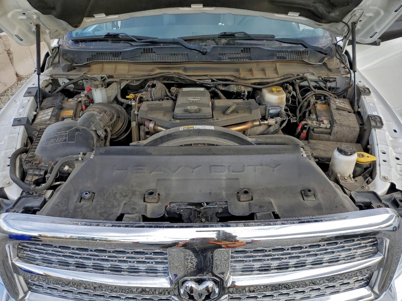 2018 RAM 2500 LARAMIE photo 11
