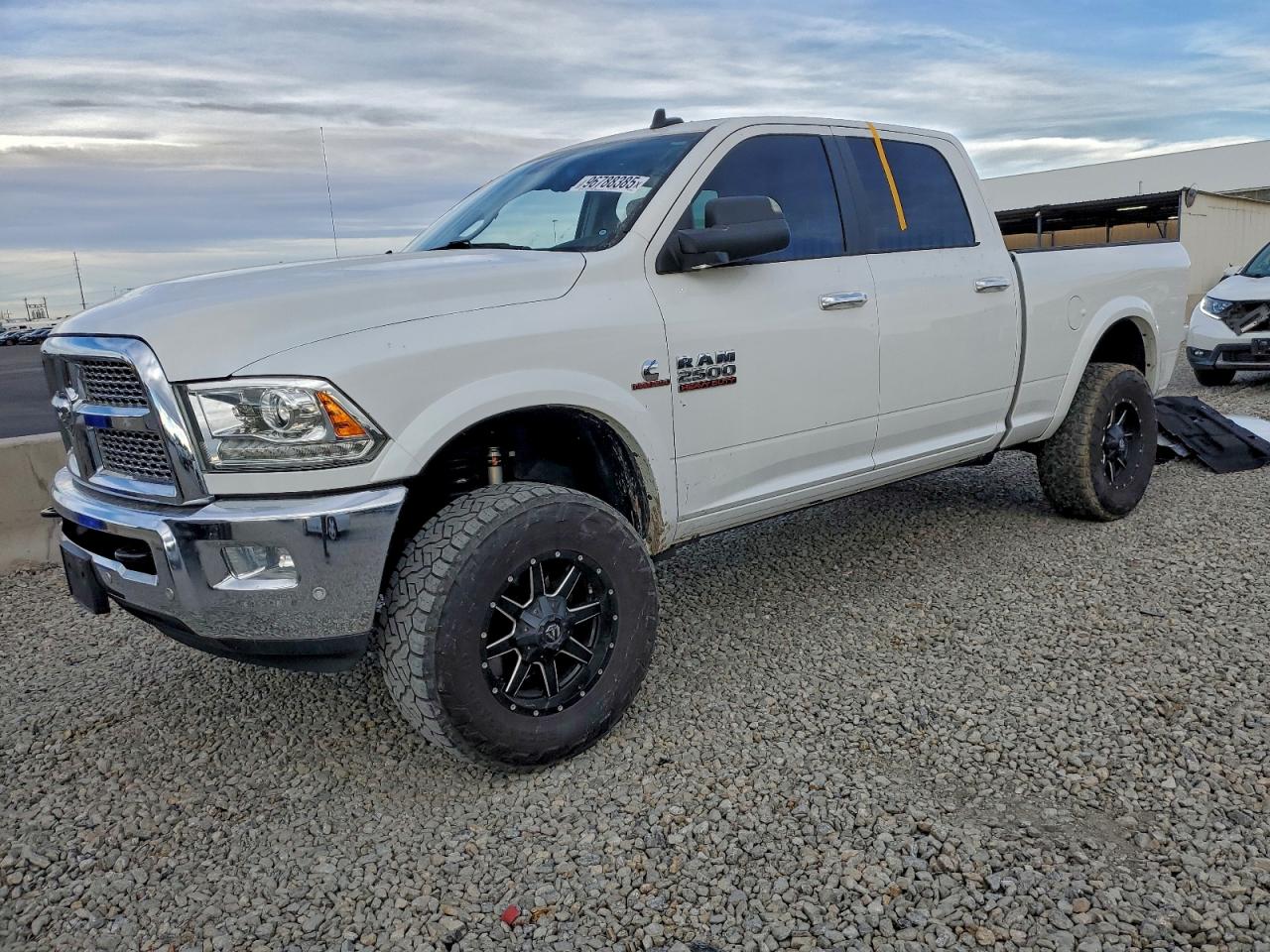 2018 RAM 2500