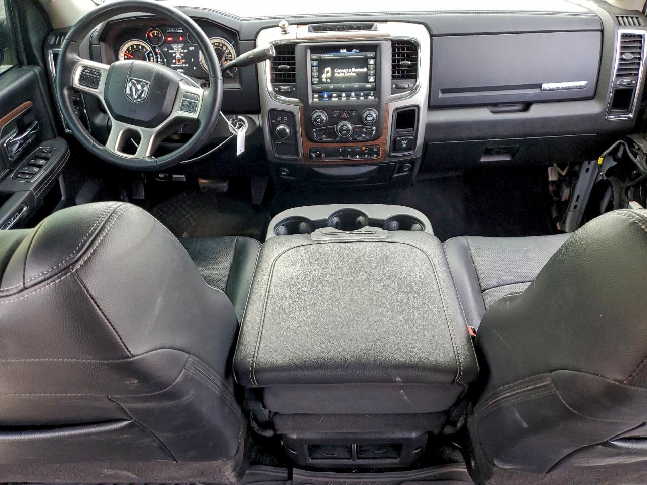 2018 RAM 2500 LARAMIE photo 8