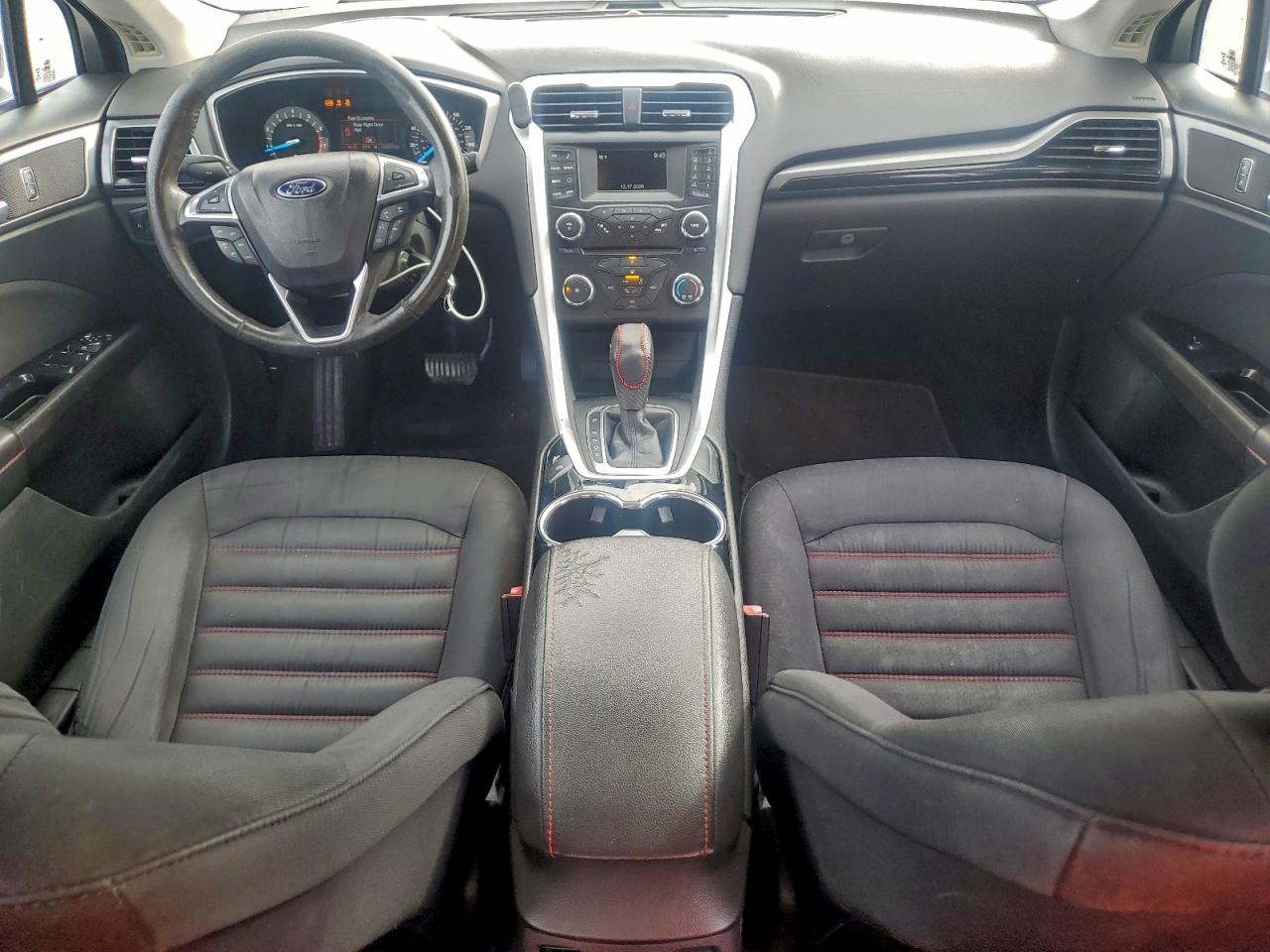 2014 FORD FUSION SE photo 8