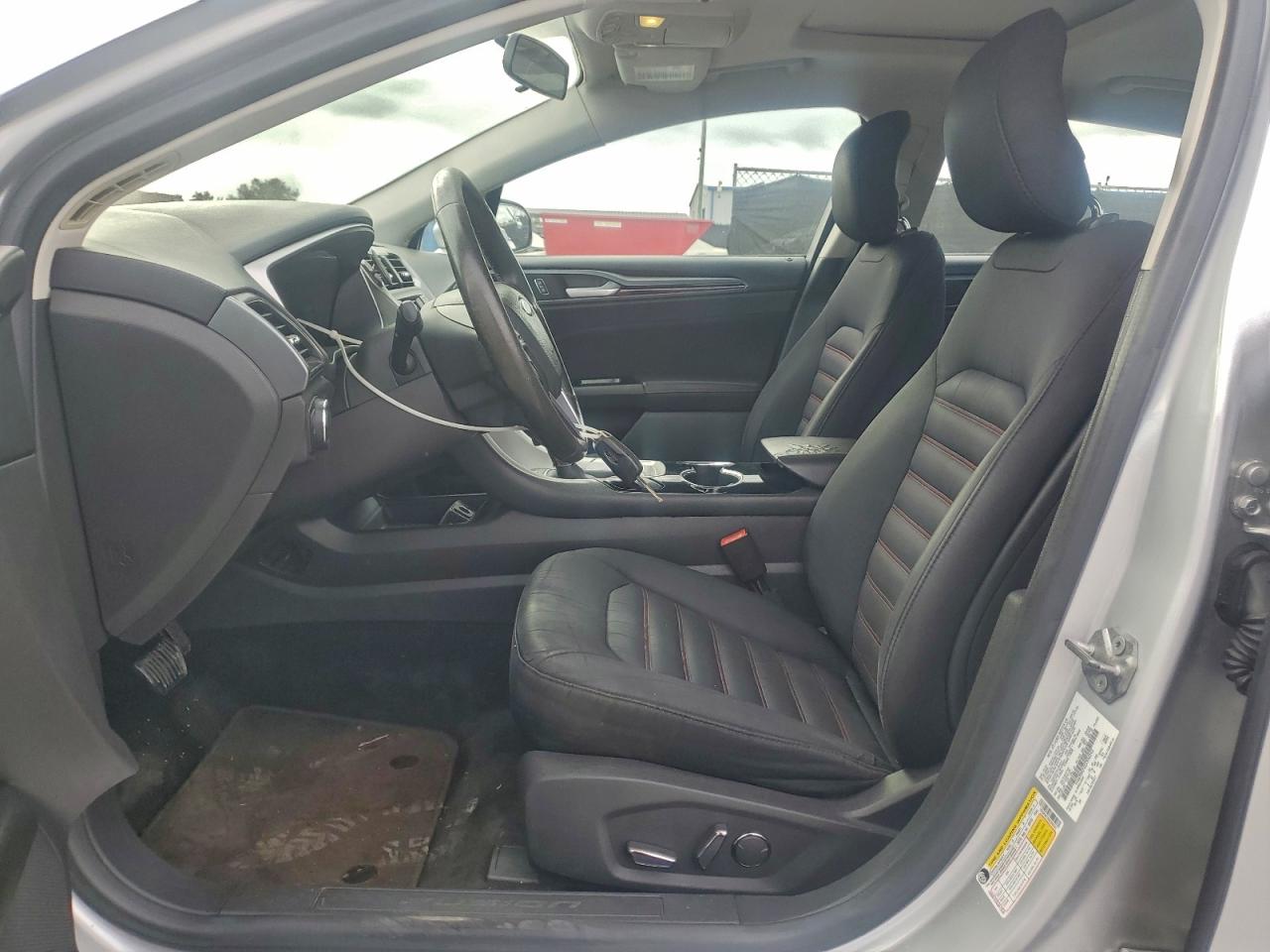 2014 FORD FUSION SE photo 7
