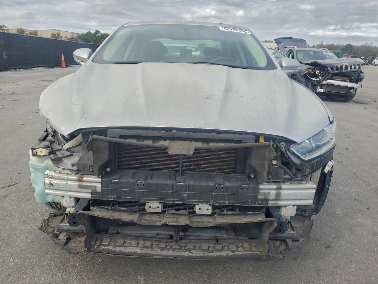 2014 FORD FUSION SE photo 5