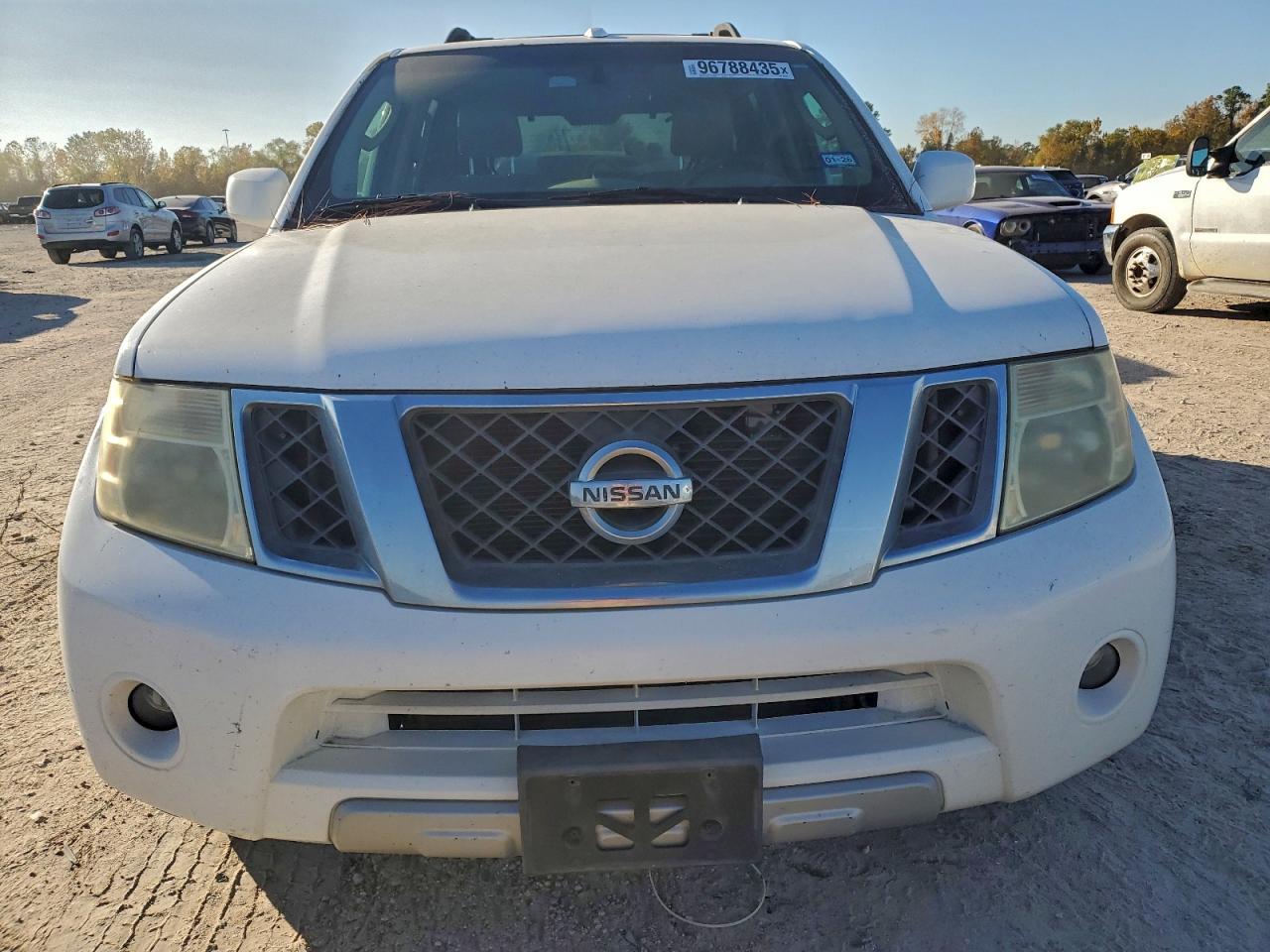 2010 NISSAN PATHFINDER S photo 5