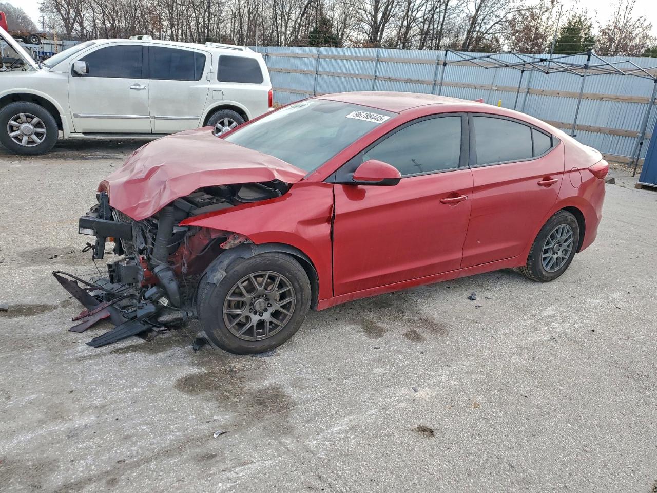 2017 HYUNDAI ELANTRA