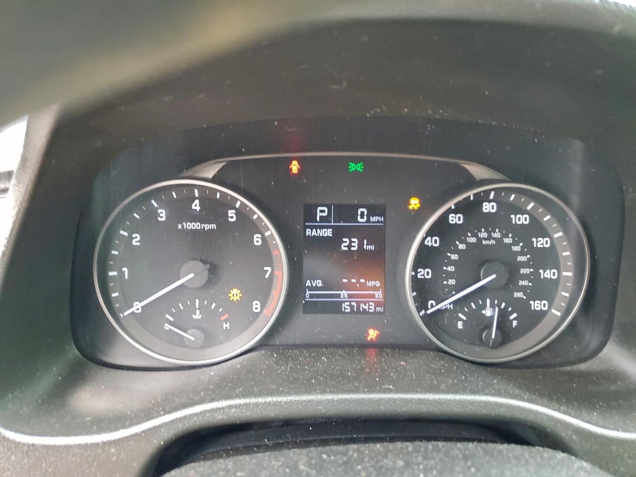 2017 HYUNDAI ELANTRA SE photo 9