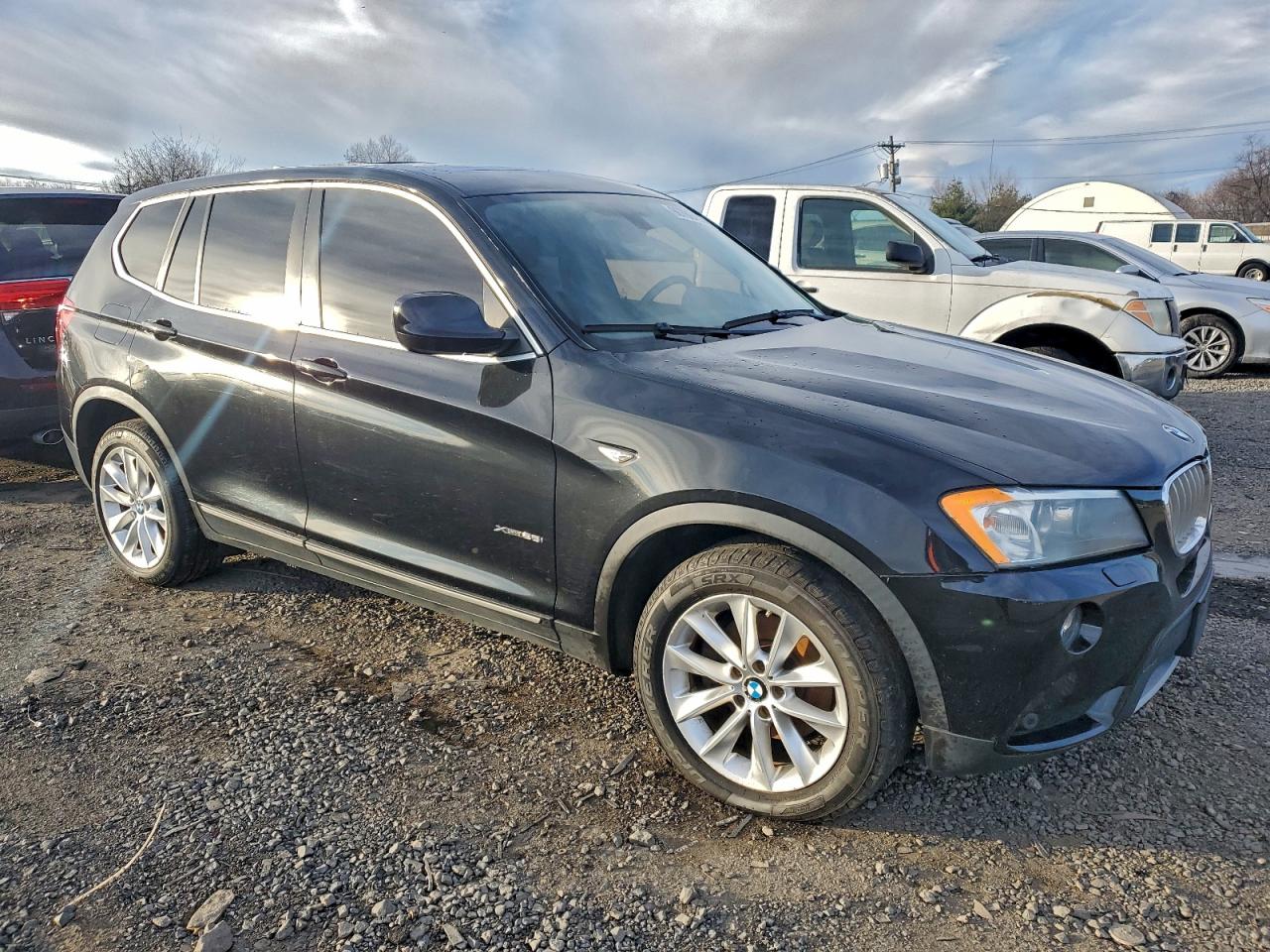 2014 BMW X3 XDRIVE28I photo 4